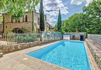 vente Maison de caractère Gignac