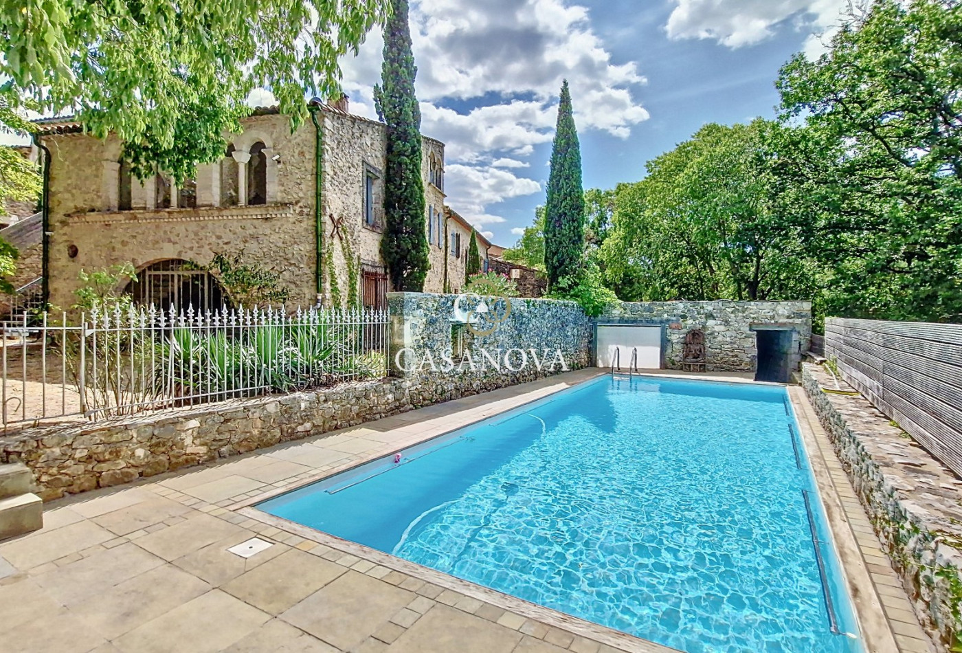 sale Maison de caractère Gignac - Photo 2