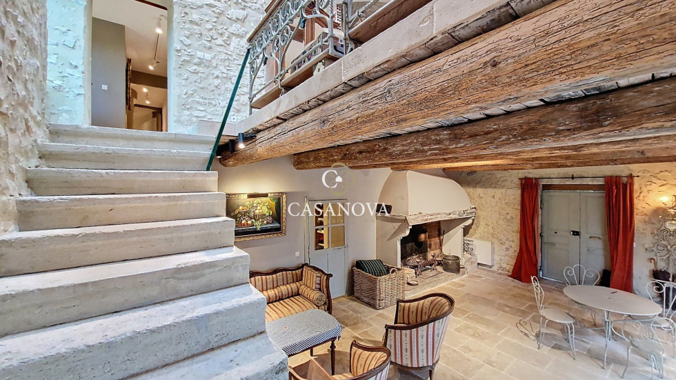 vente Maison de caractère Gignac - Photo 10