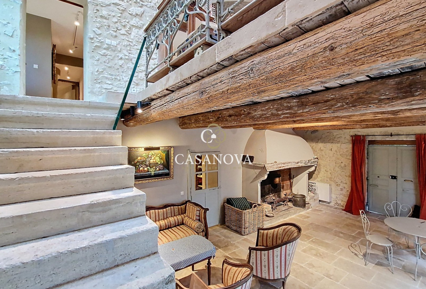 sale Maison de caractère Gignac - Photo 10