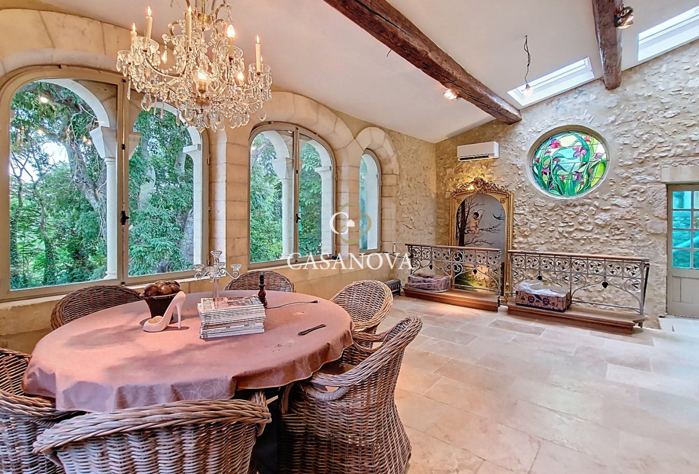 sale Maison de caractère Gignac - Photo 11