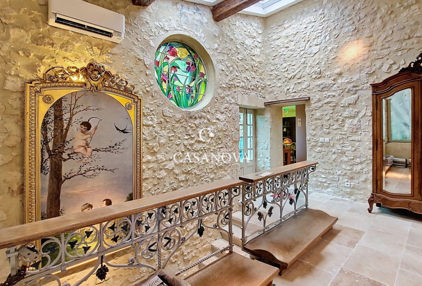 sale Maison de caractère Gignac - Photo 12