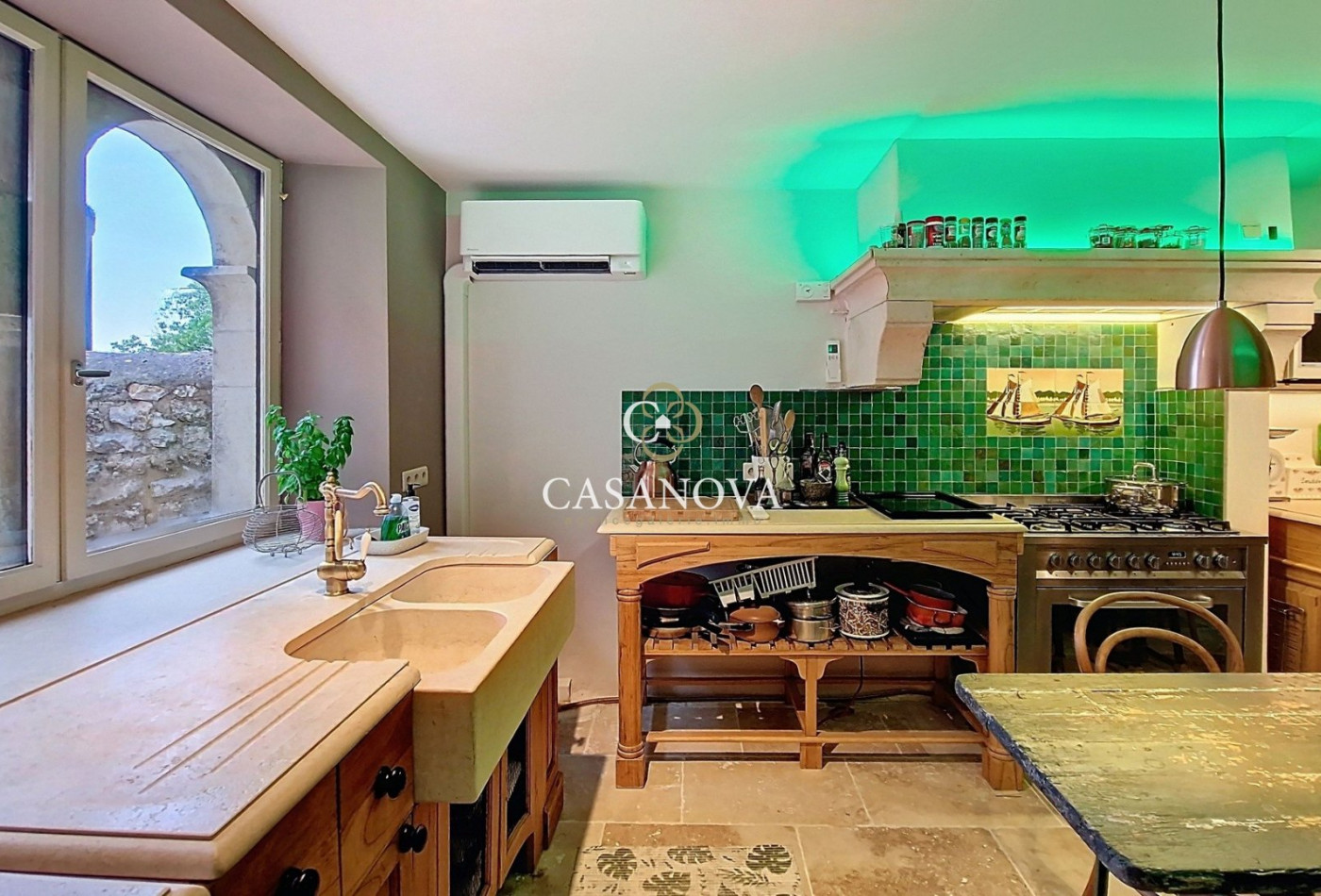 sale Maison de caractère Gignac - Photo 15