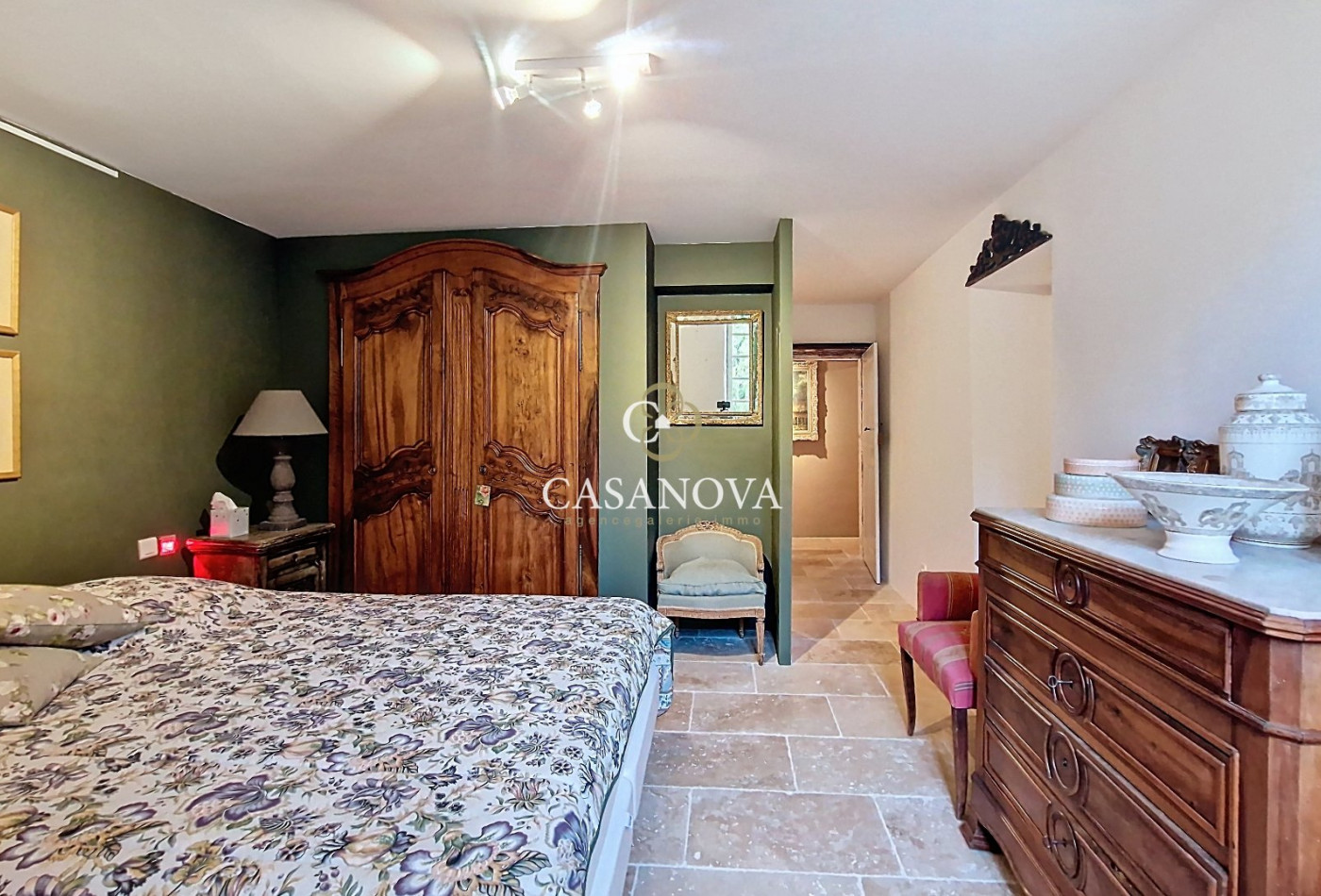 sale Maison de caractère Gignac - Photo 16