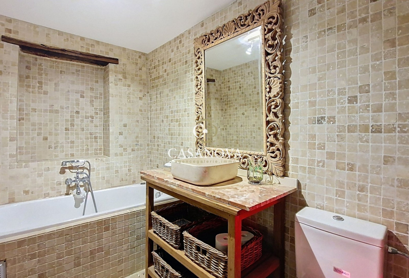 sale Maison de caractère Gignac - Photo 17