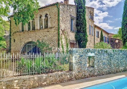 vente Maison de caractère Gignac