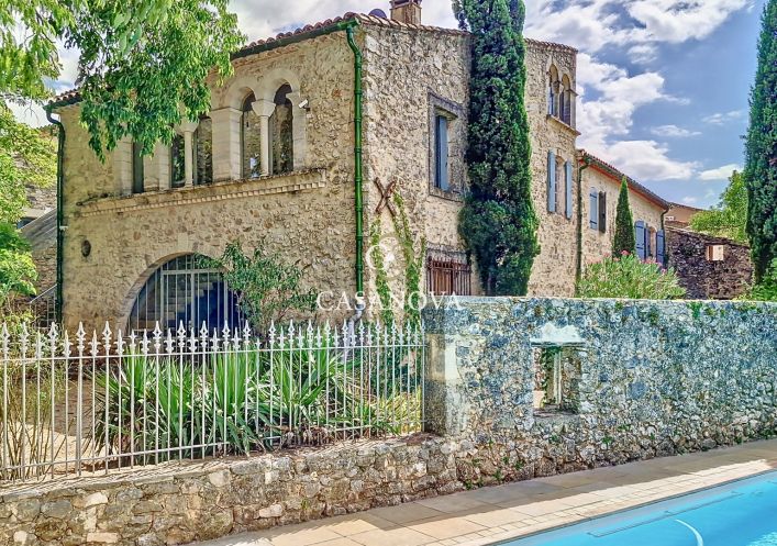 vente Maison de caractère Gignac