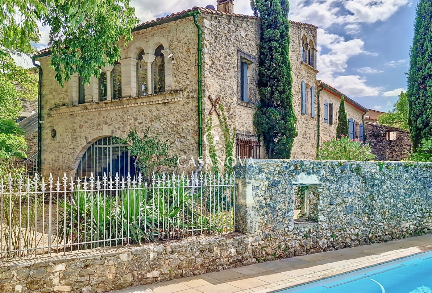 sale Maison de caractère Gignac - Photo 3