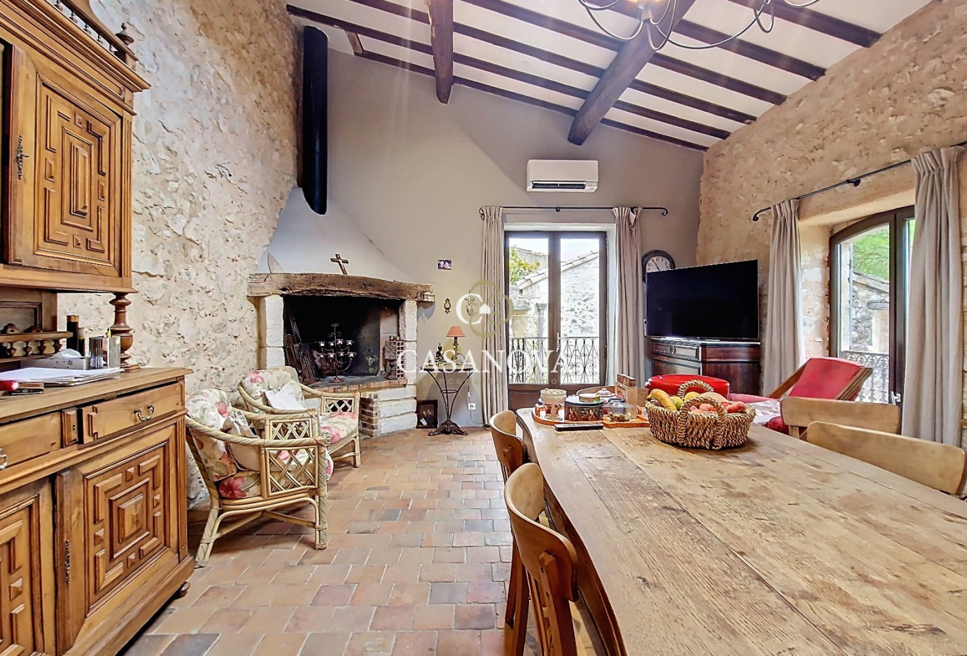 sale Maison de caractère Gignac - Photo 20