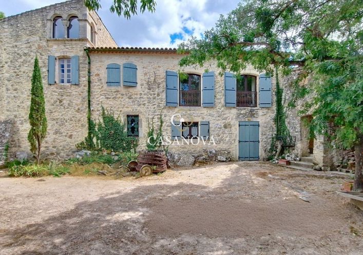 sale Maison de caractère Gignac