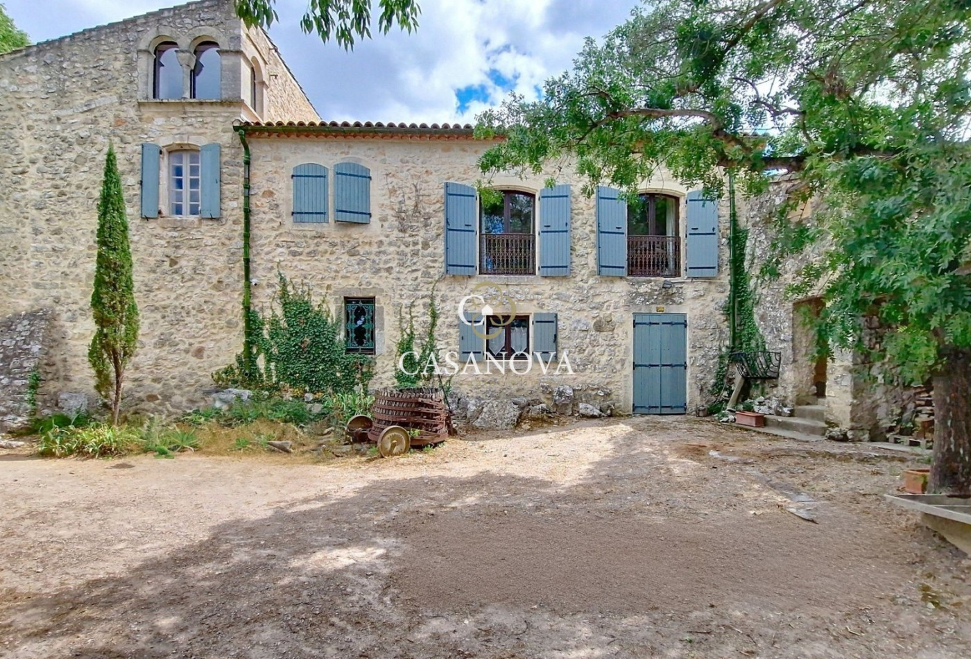 sale Maison de caractère Gignac - Photo 1