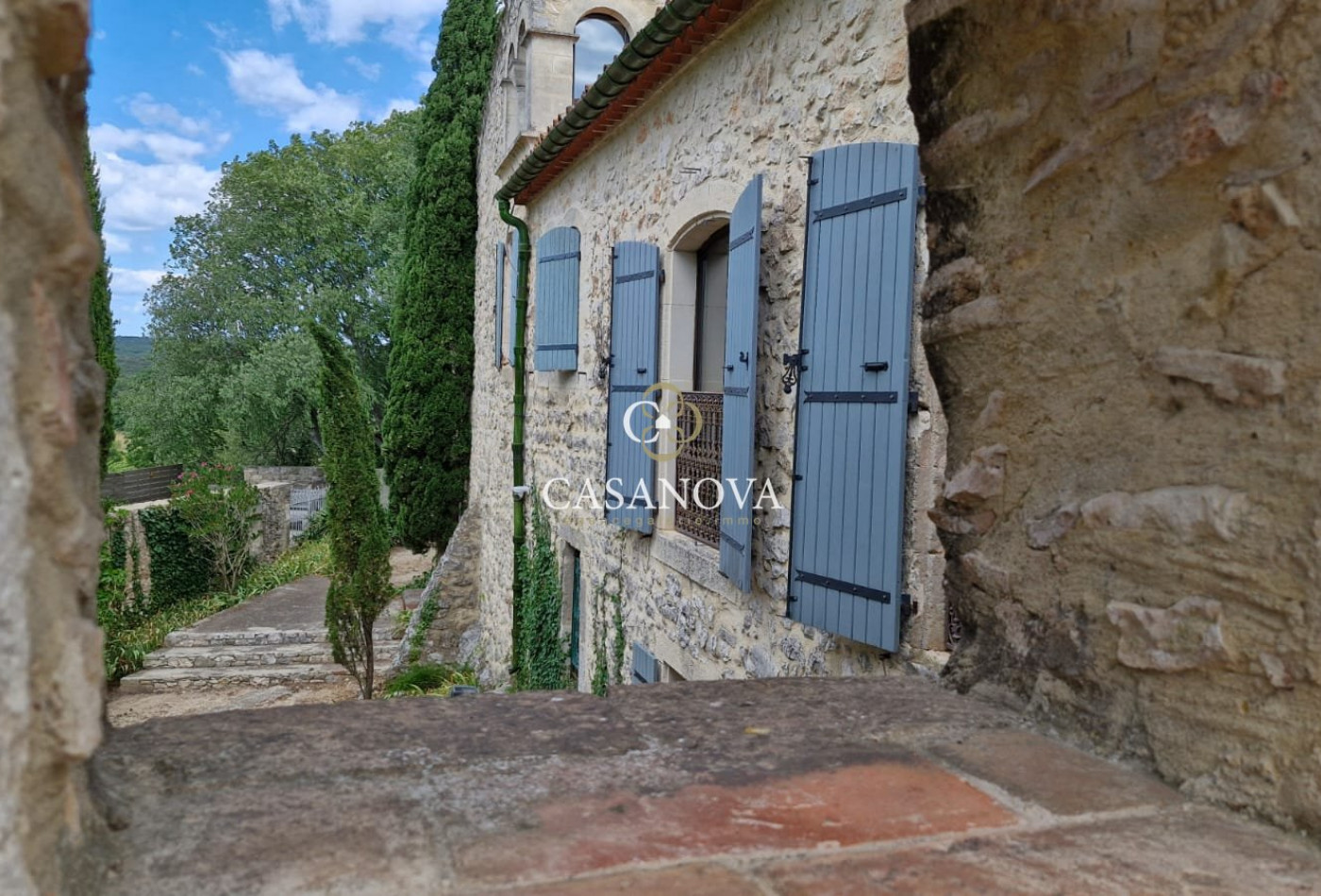 sale Maison de caractère Gignac - Photo 5