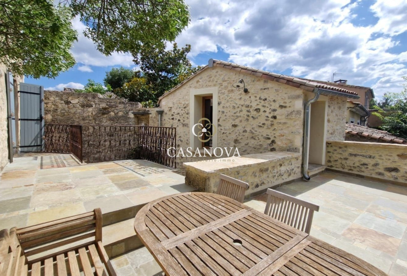 sale Maison de caractère Gignac - Photo 6