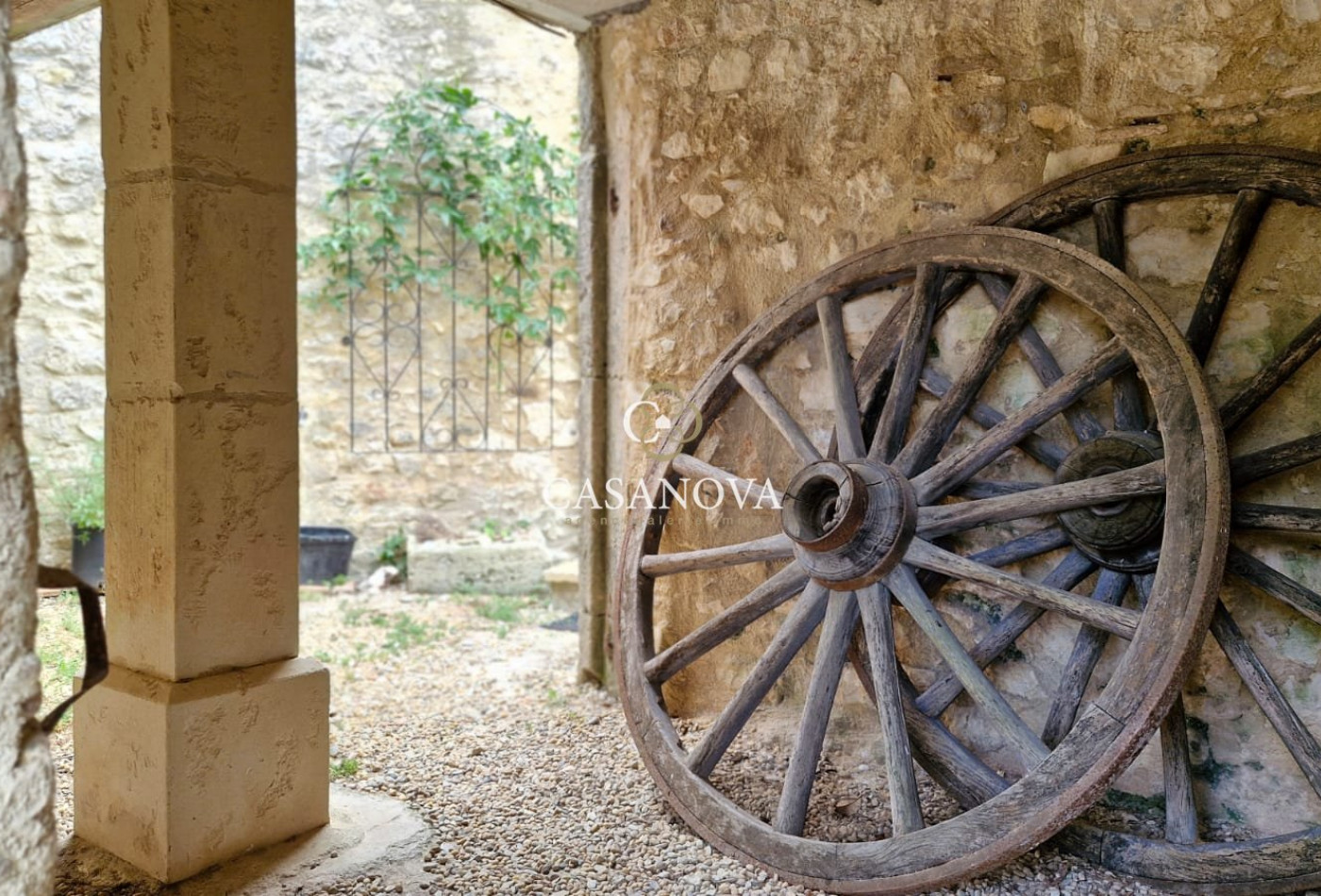 sale Maison de caractère Gignac - Photo 7