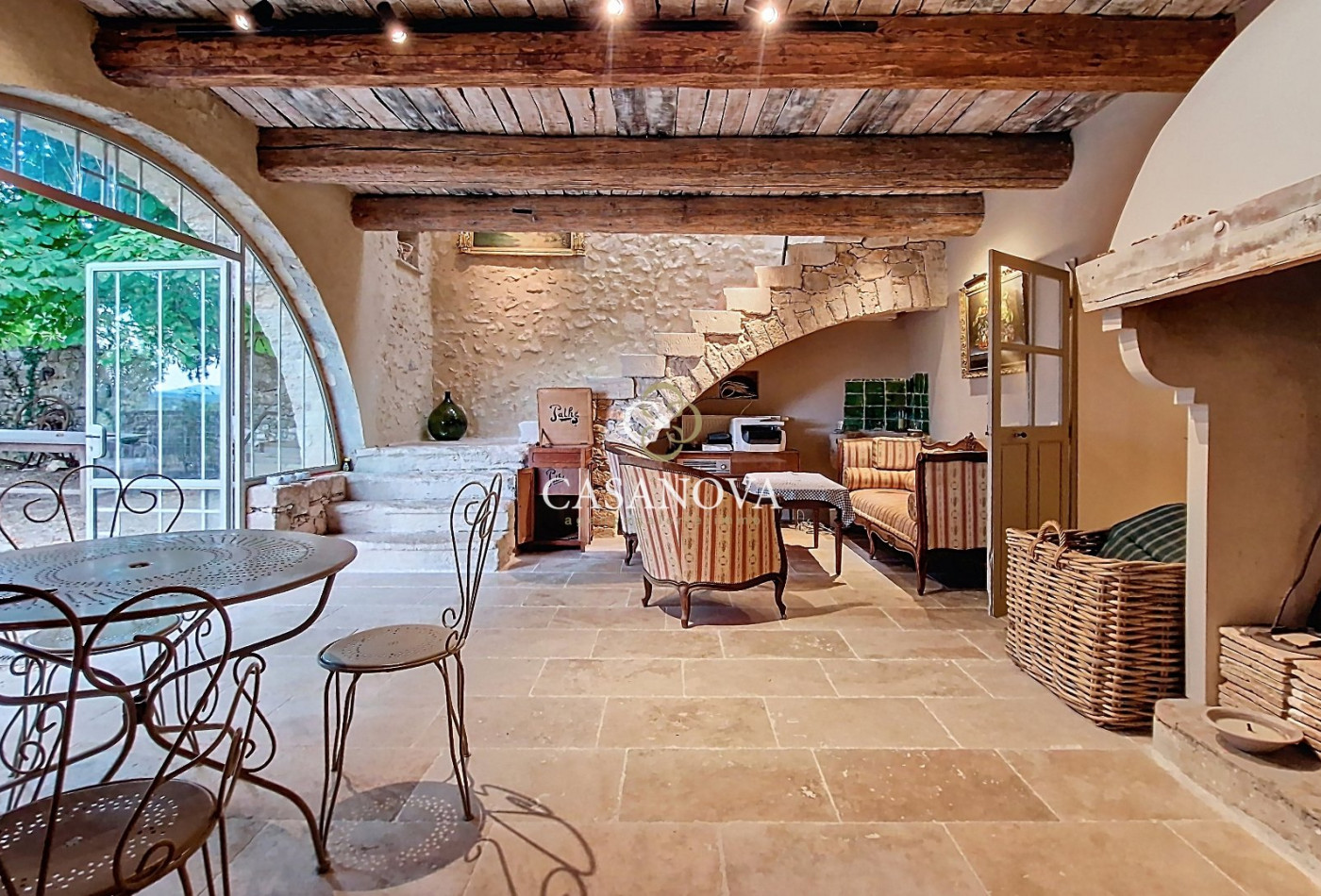 sale Maison de caractère Gignac - Photo 8