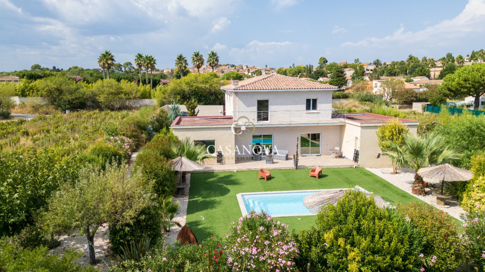 vente Villa Pezenas - Photo 1