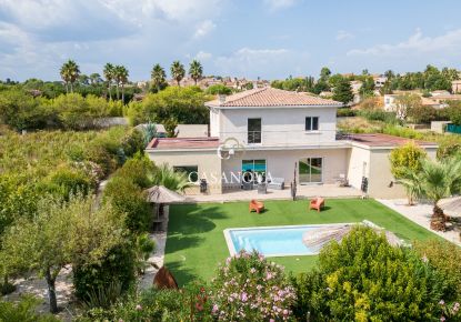 vente Villa Pezenas