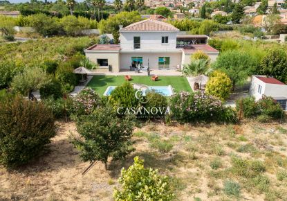 vente Villa Pezenas
