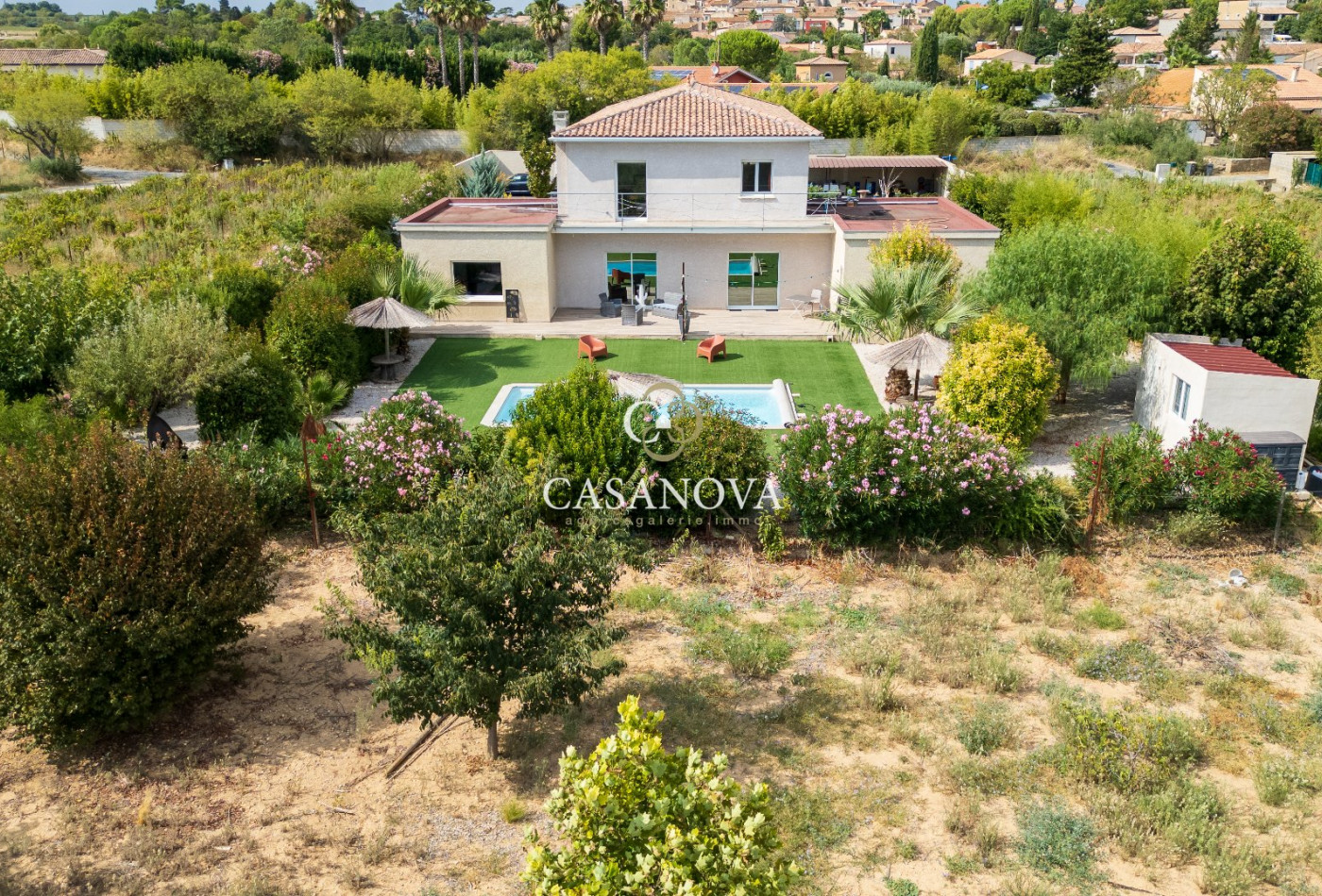 vente Villa Pezenas - Photo 2