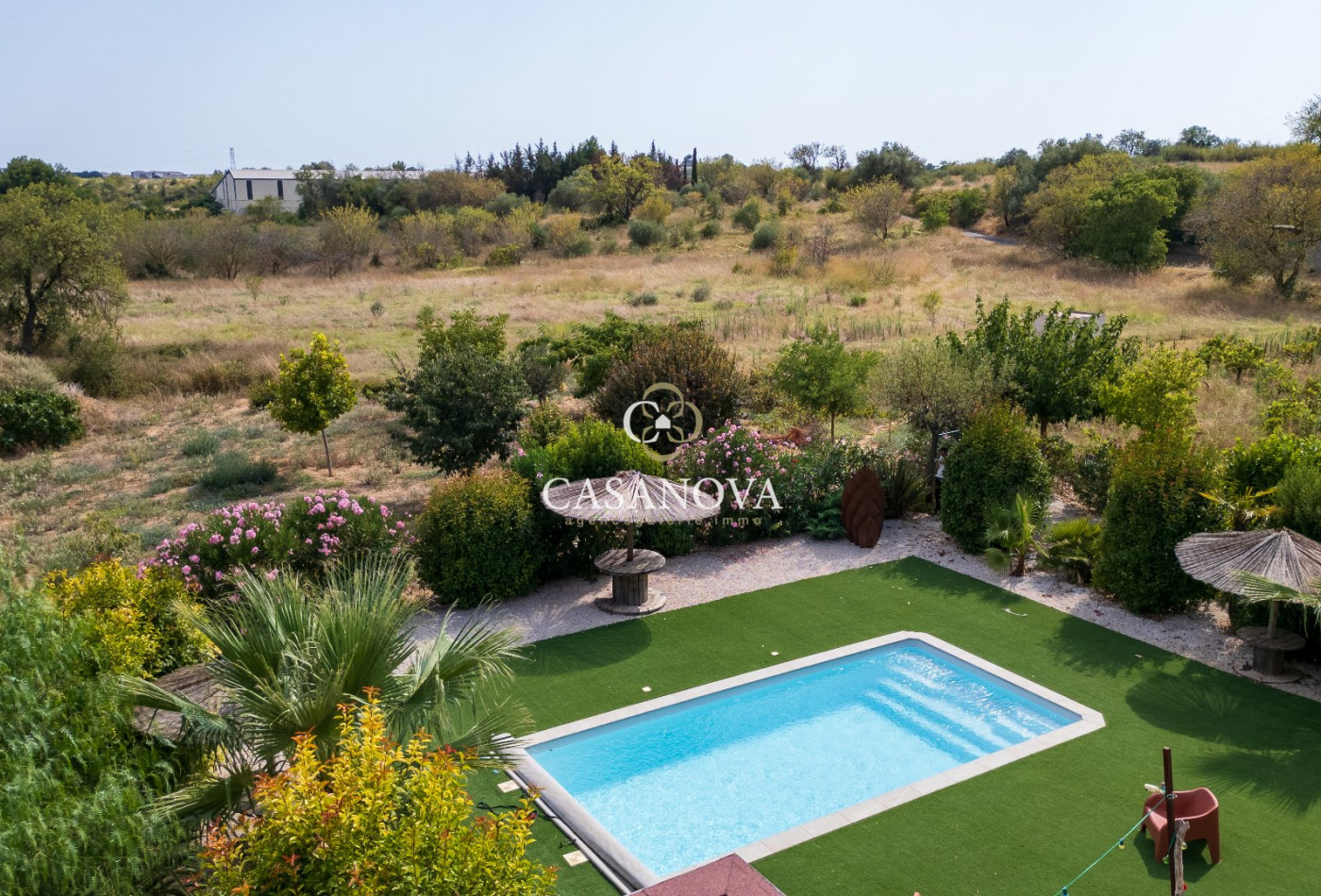 vente Villa Pezenas - Photo 5