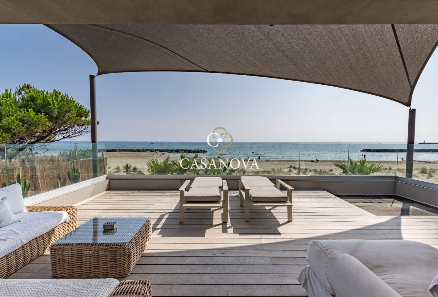 vente Villa d'architecte Le Grau D'agde - Photo 1