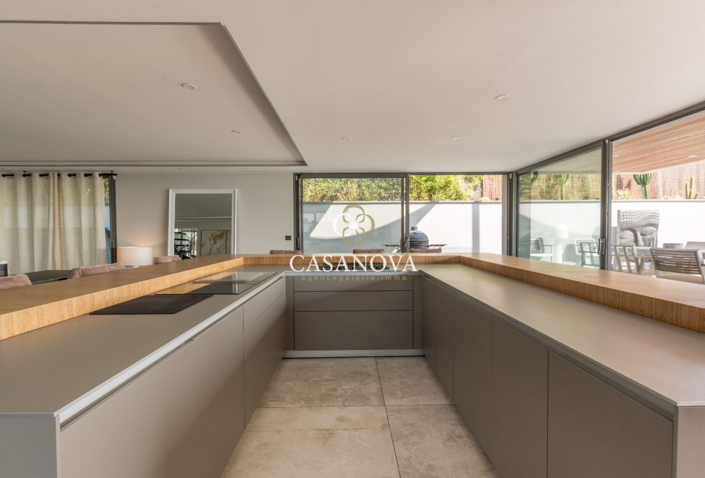 vente Villa d'architecte Le Grau D'agde - Photo 10