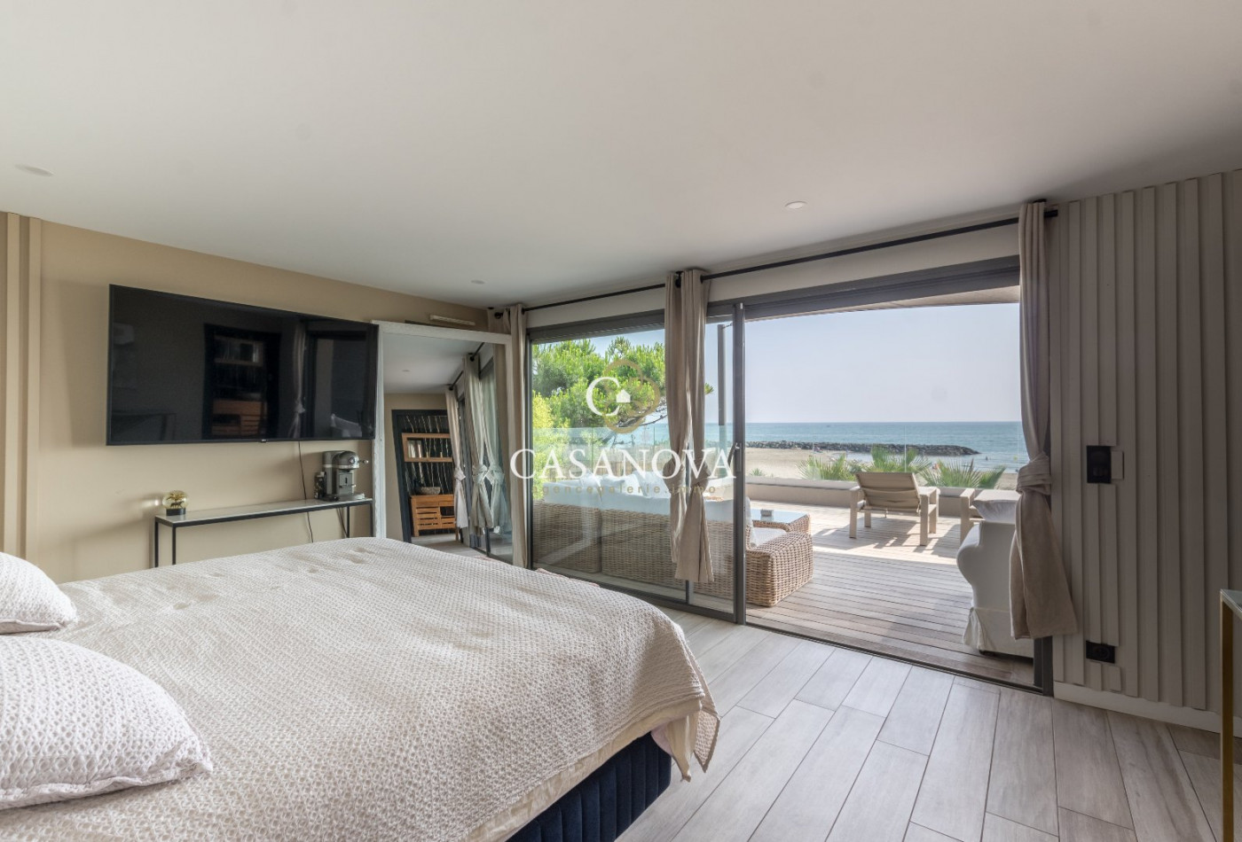 vente Villa d'architecte Le Grau D'agde - Photo 16