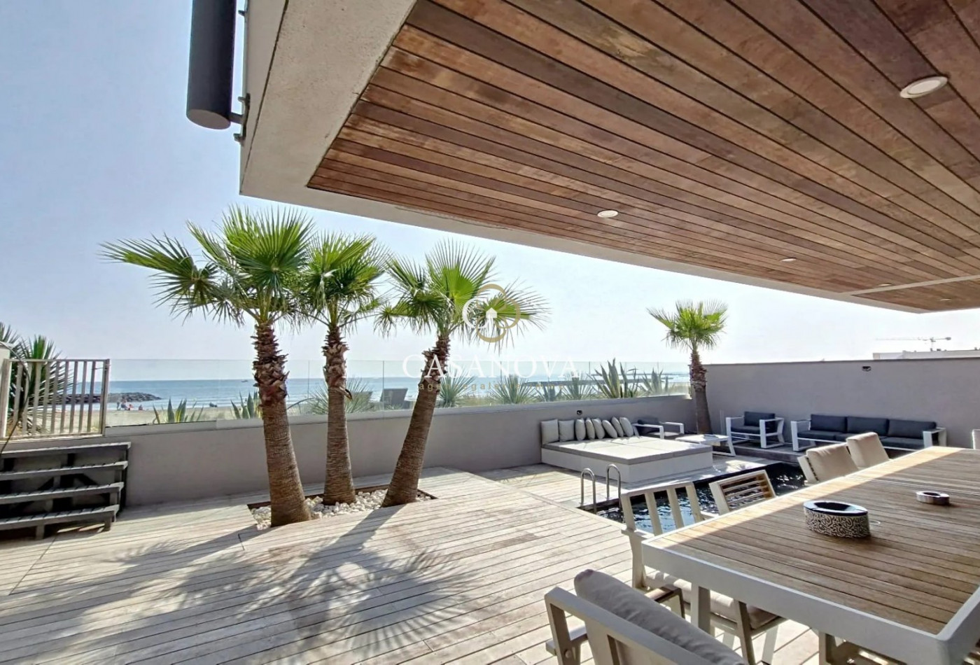 vente Villa d'architecte Le Grau D'agde - Photo 4