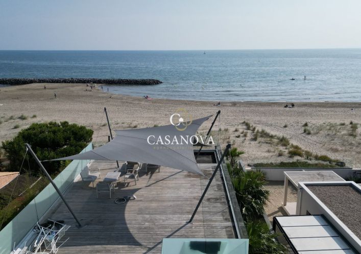 vente Villa d'architecte Le Grau D'agde