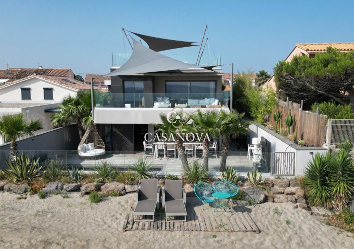 vente Villa d'architecte Le Grau D'agde
