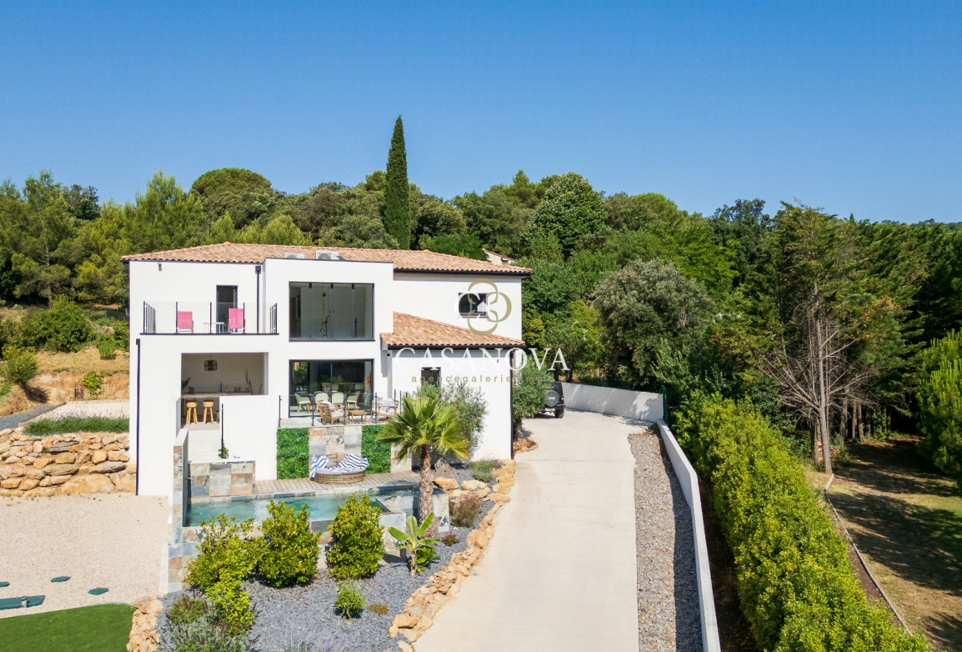 sale Maison contemporaine Clermont L'herault - Photo 11
