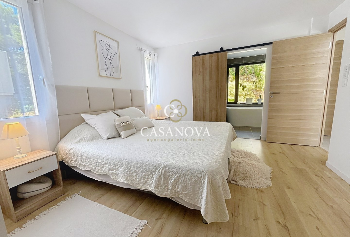 sale Maison contemporaine Clermont L'herault - Photo 20