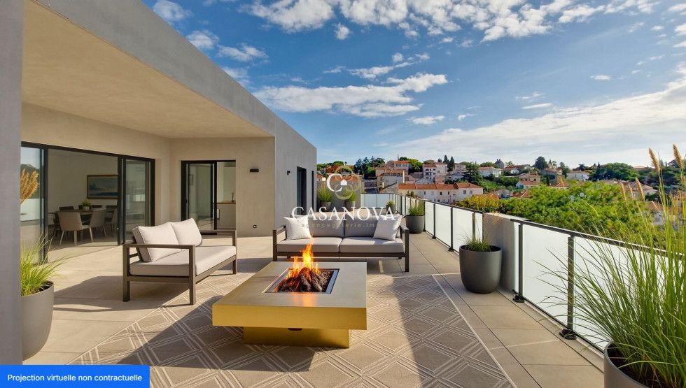 vente Villa sur toit Beziers - Photo 2