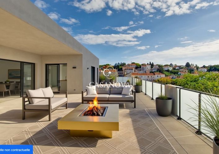 sale Villa sur toit Beziers