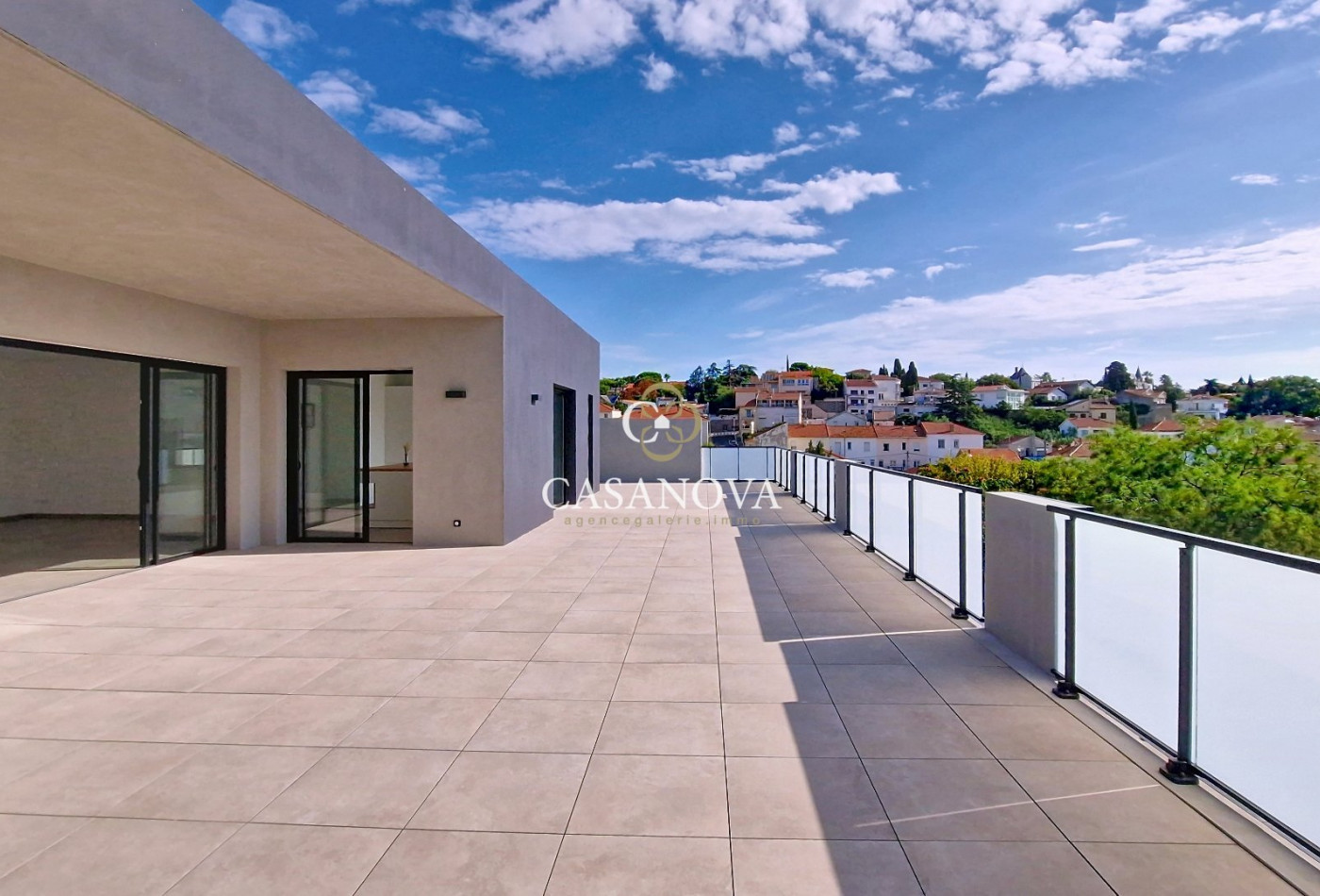 vente Villa sur toit Beziers - Photo 3