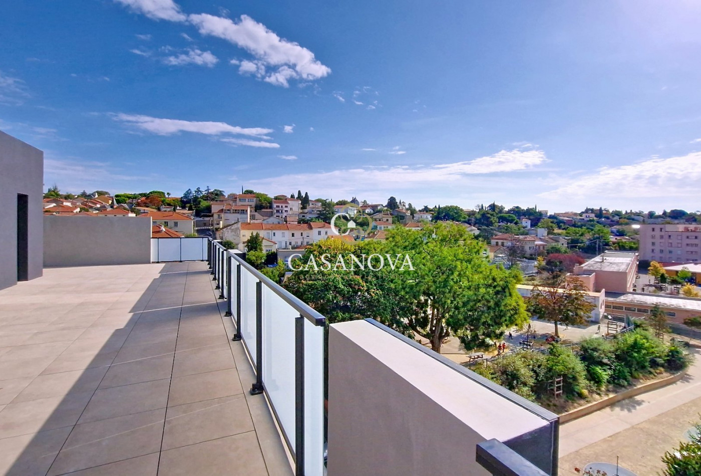 vente Villa sur toit Beziers - Photo 4