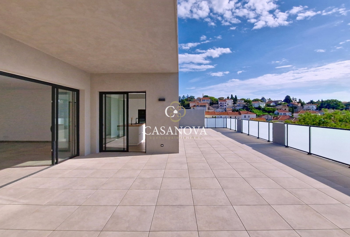 vente Villa sur toit Beziers - Photo 2