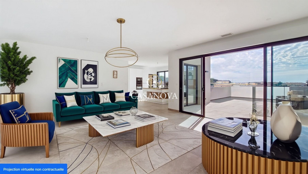 vente Villa sur toit Beziers - Photo 5