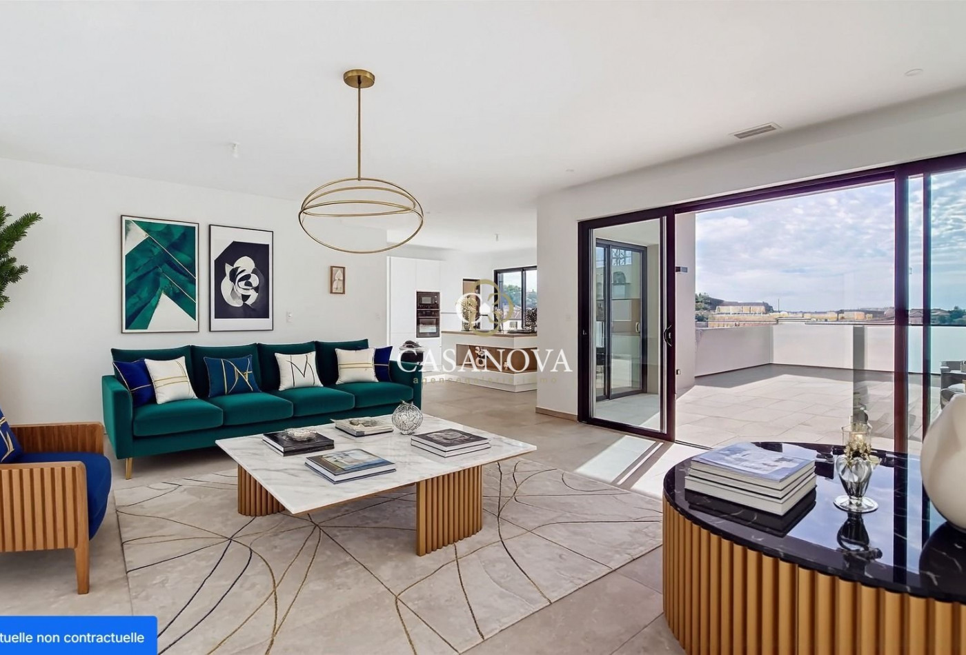 vente Villa sur toit Beziers - Photo 5