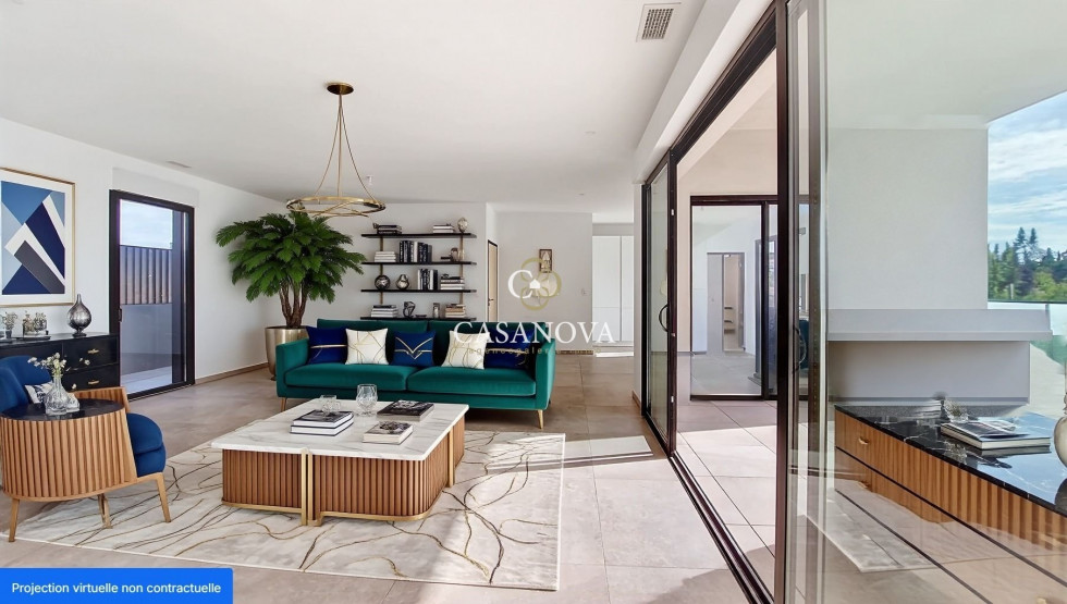 vente Villa sur toit Beziers - Photo 7