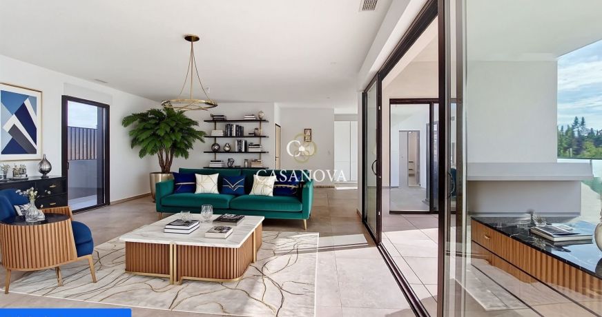 vente Villa sur toit Beziers