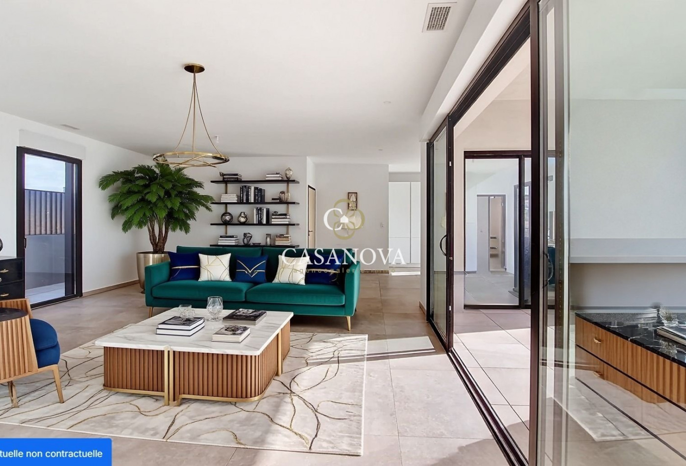 vente Villa sur toit Beziers - Photo 7