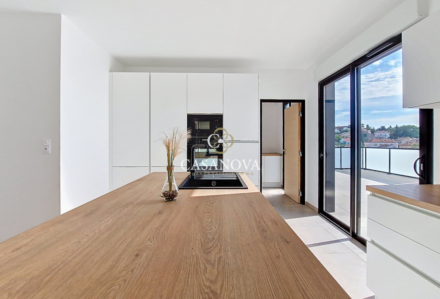 vente Villa sur toit Beziers - Photo 10