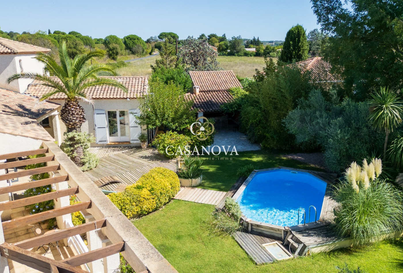 sale Villa Pezenas - Photo 12