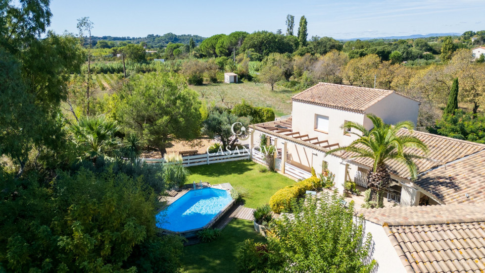 vente Villa Pezenas - Photo 2