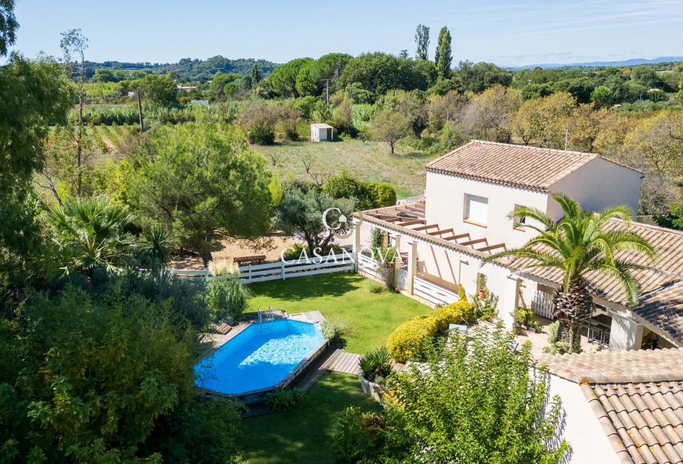 sale Villa Pezenas - Photo 2