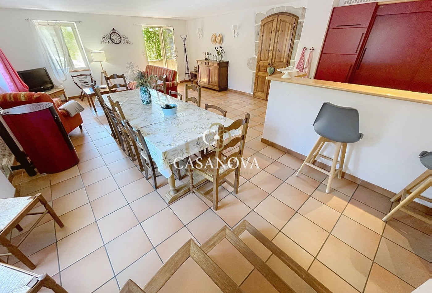 vente Maison Bedarieux - Photo 12