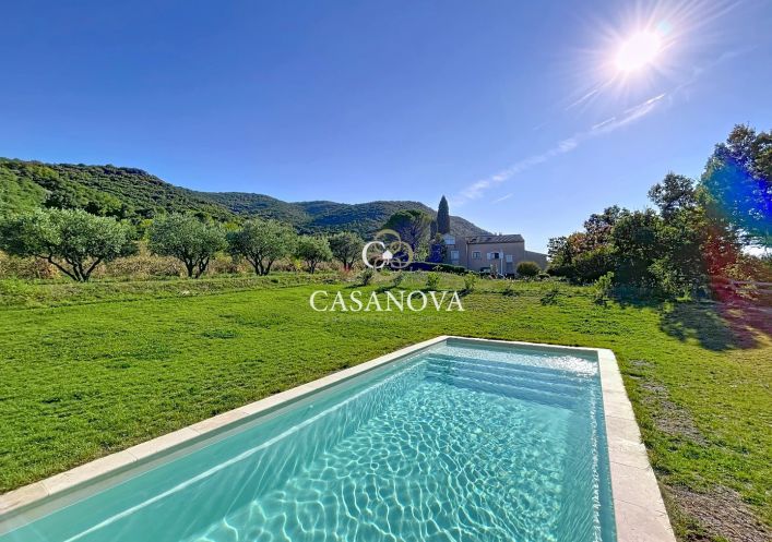 vente Maison Bedarieux