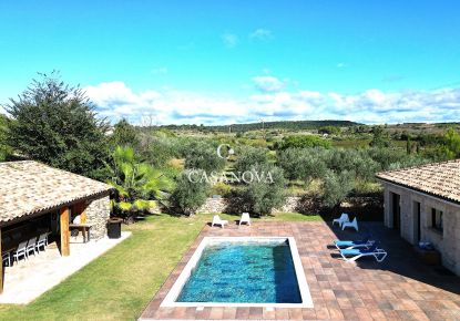 vente Villa Pezenas