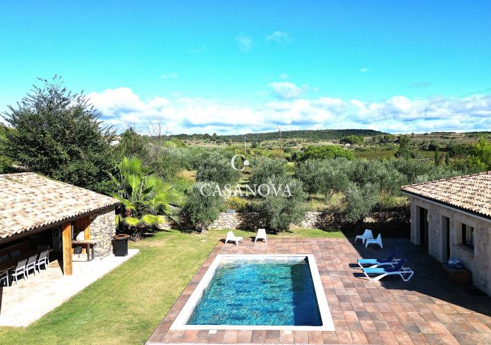 vente Villa Pezenas